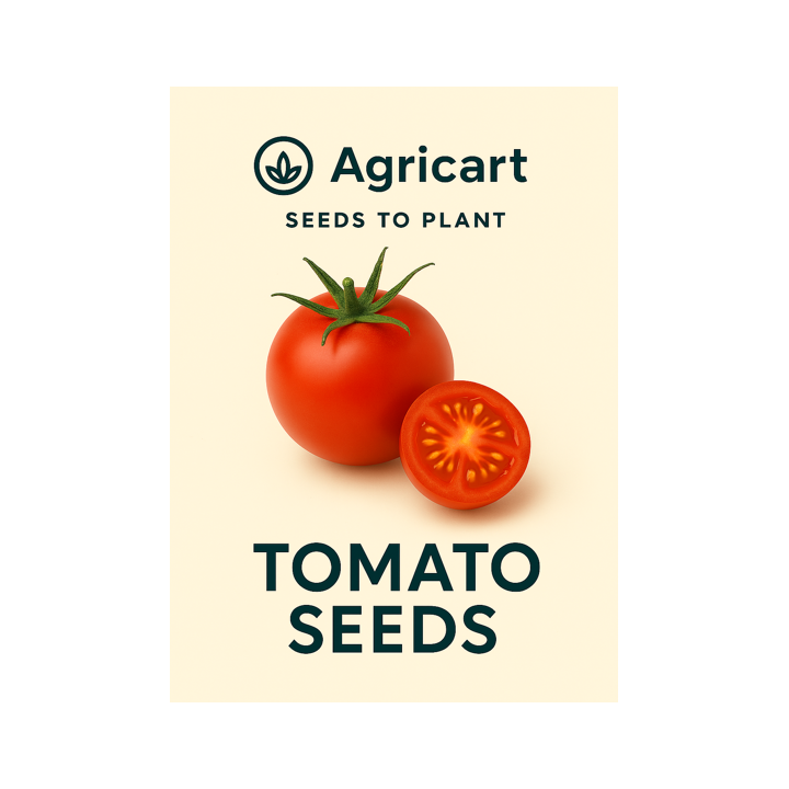 Tomato Round Seeds