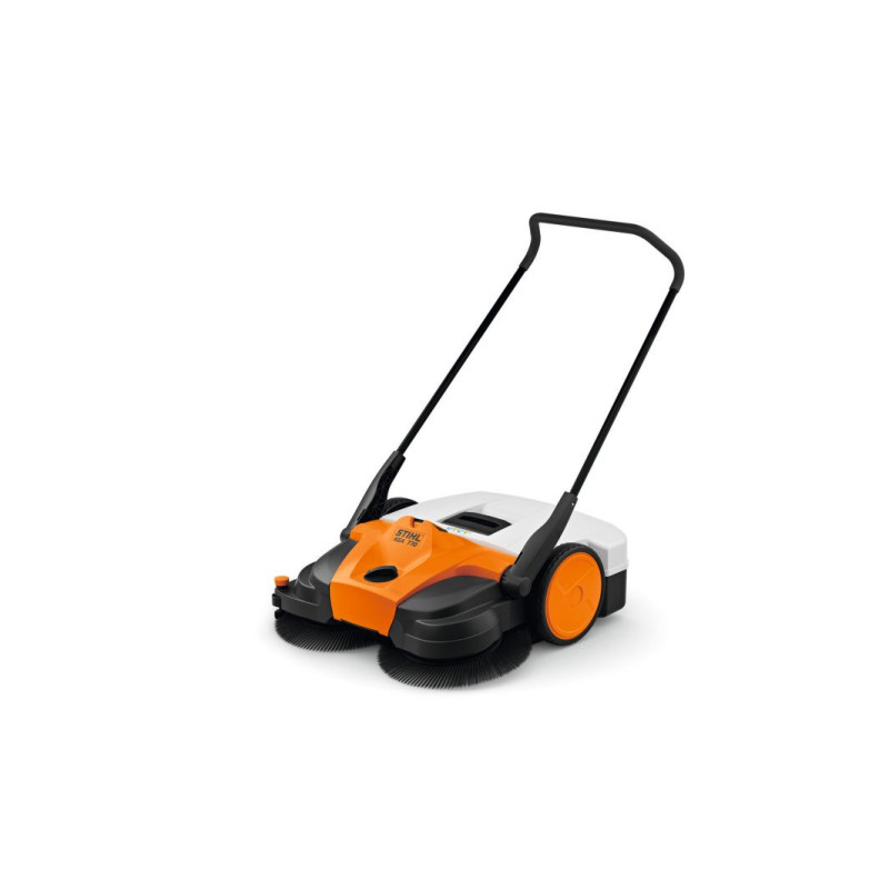 Stihl Cordless Sweeping machine KGA 770- With Battery and charger