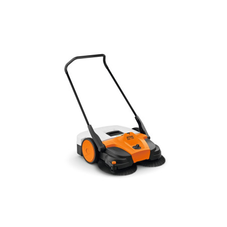 Stihl Cordless Sweeping machine KGA 770- With Battery and charger
