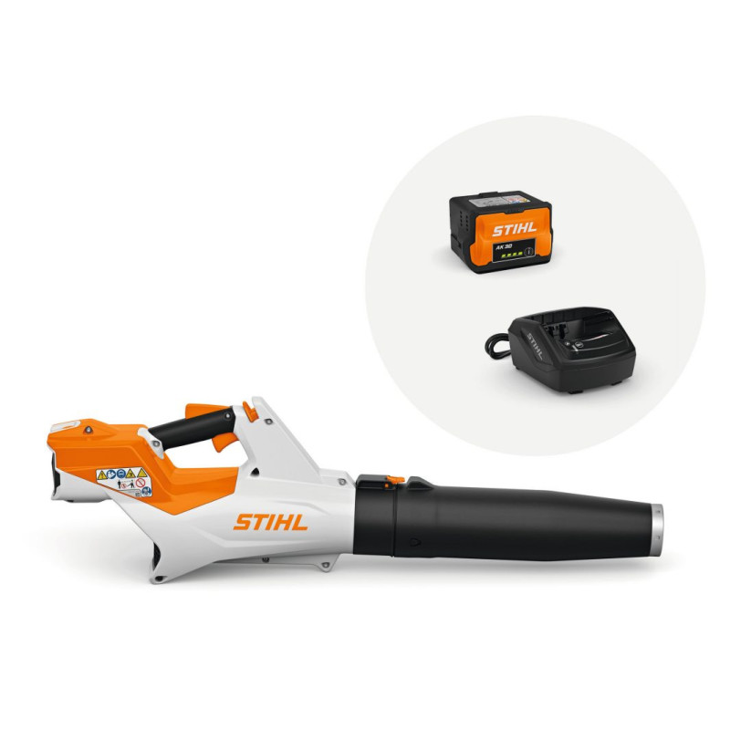 Stihl BGA 60 cordless leaf blower