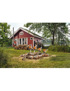 Buy Stihl MS 182 Chain saw online Bangalore 2