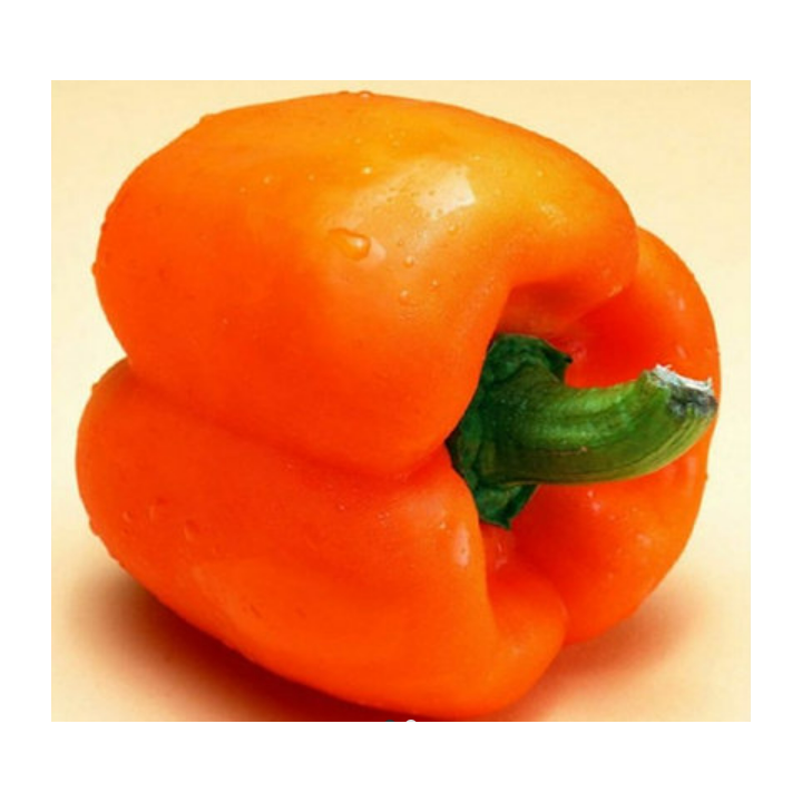 Capsicum Orange Seeds