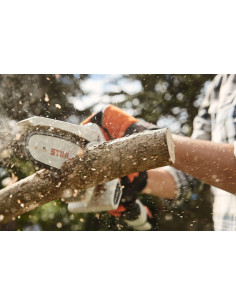 STIHL GTA 26 with battery and charger
