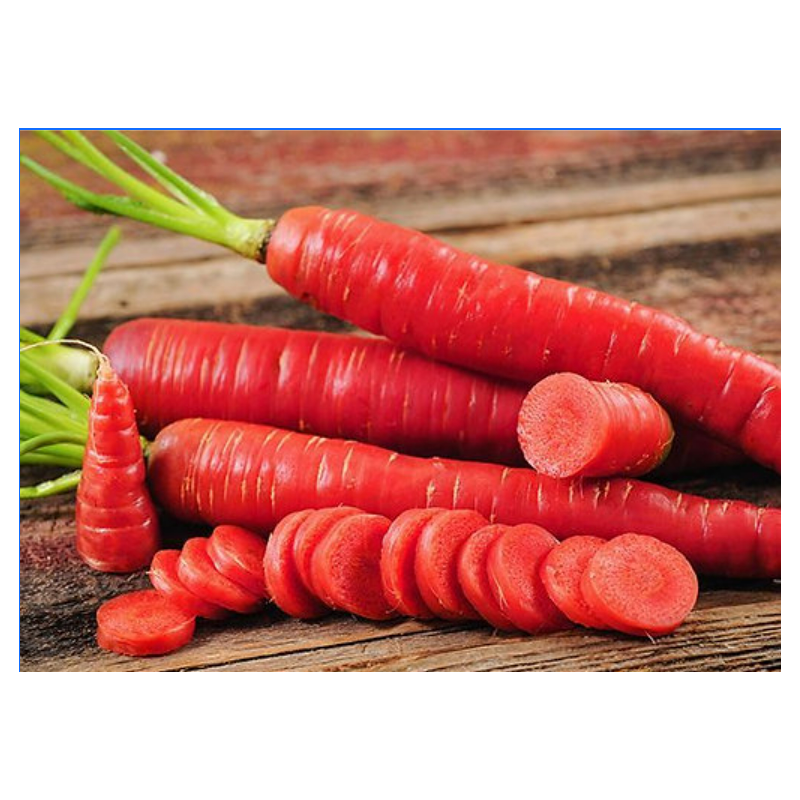 Carrot Red (Gajar) Seeds