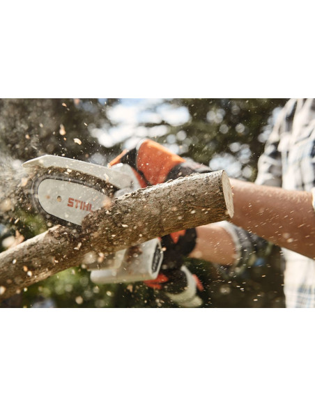 STIHL GTA 26 with battery and charger STIHL GTA 26 with battery and charger