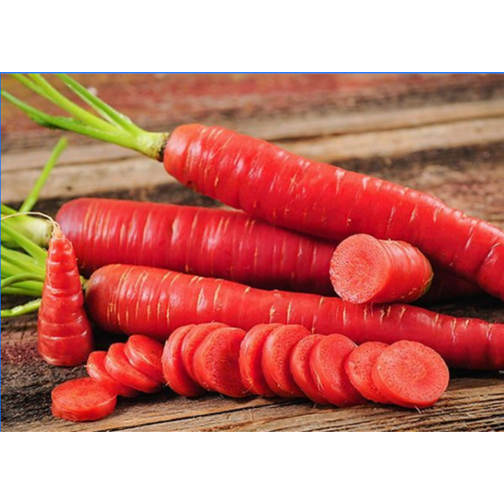 Carrot Red (Gajar) Seeds