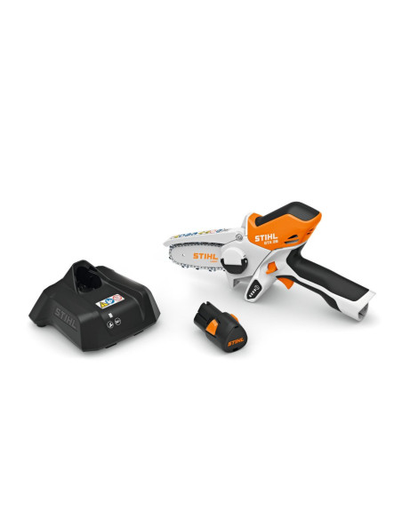 STIHL GTA 26 with battery and charger STIHL GTA 26 with battery and charger