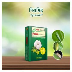 Pyramid® पिरामिड (Acetamiprid 20% SP)250gm
