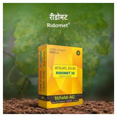 Ridomet (Metalaxyl 35% WP)250gm