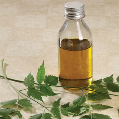 Neem Oil Cold-pressed